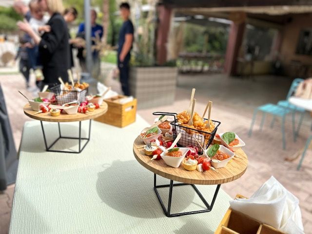 RESTAURANT LE BISTROT BASTIDE APERO BUFFET