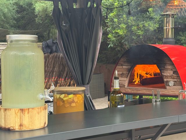 RESTAURANT LE BISTROT BASTIDE BAR EXTERIEUR APERO SOCCA