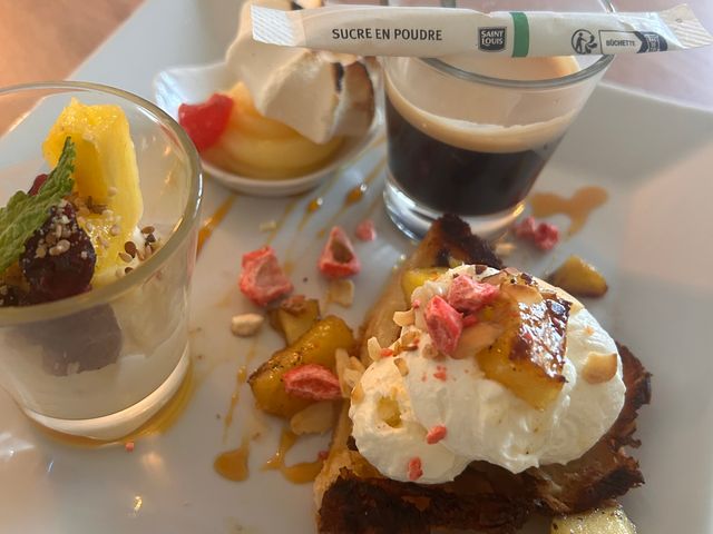 RESTAURANT LE BISTROT BASTIDE Café Gourmand Surprise