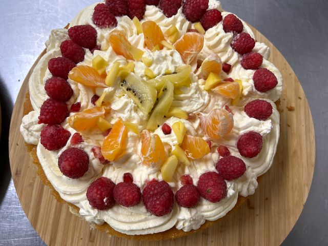 RESTAURANT LE BISTROT BASTIDE Gateau d'Anniversaire sur demande