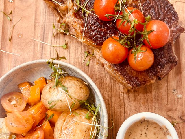 RESTAURANT LE BISTROT BASTIDE La Planche du Boucher