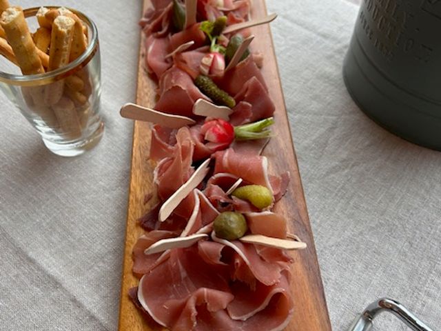 RESTAURANT LE BISTROT BASTIDE PLANCHE APERO EVENEMENT