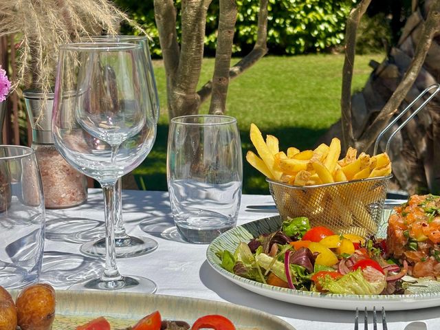 RESTAURANT LE BISTROT BASTIDE Table Estival