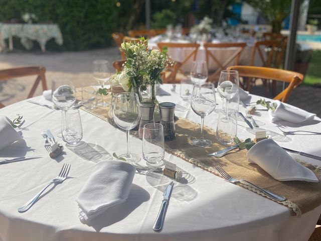 RESTAURANT LE BISTROT BASTIDE TABLE MARIAGE
