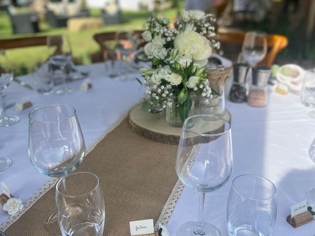 RESTAURANT LE BISTROT BASTIDE TABLE MARIAGE